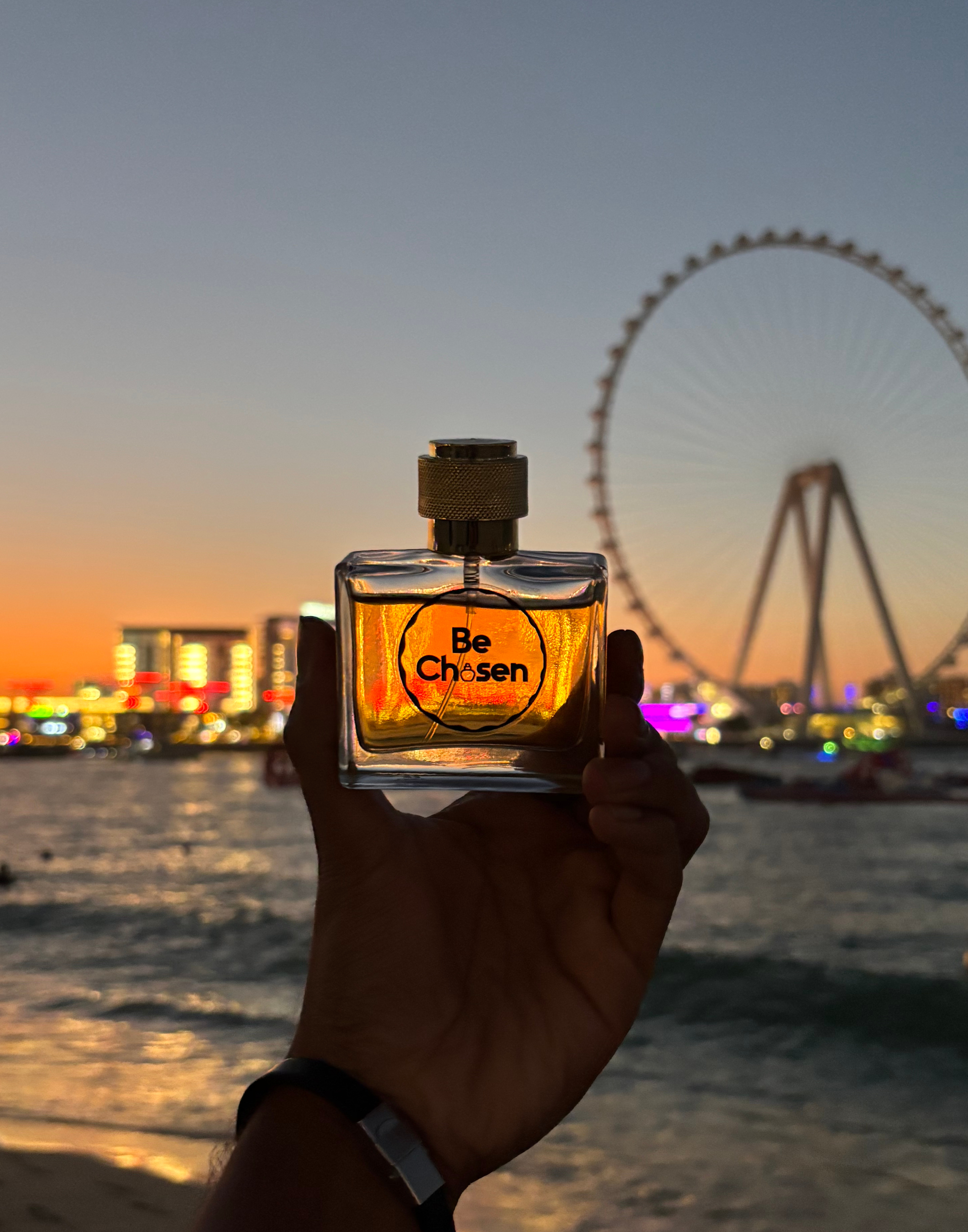 Premium Rush Perfume